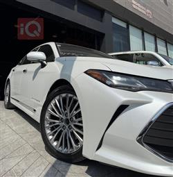 تۆیۆتا ئەڤەلۆن